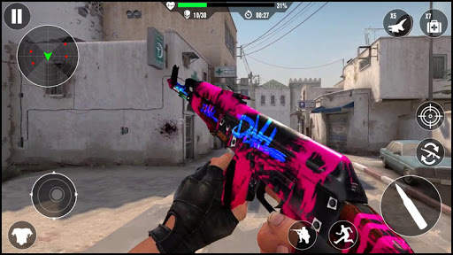 Cover Strike Ops: PvP Gun Game screenshot 2