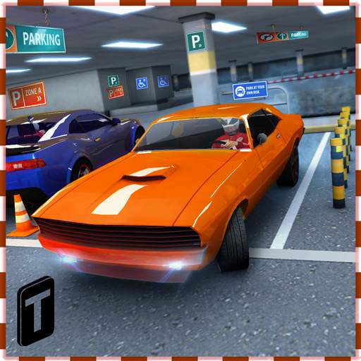 Multi-storey Car Parking 3D 2.5