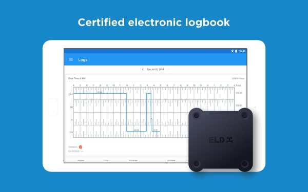 Trucker Path ELD - Electronic Logbook for Truckers screenshot 12