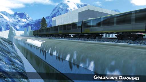 Super Train Sim 15 screenshot 6