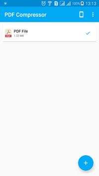 PDF Compressor 1 تصوير الشاشة