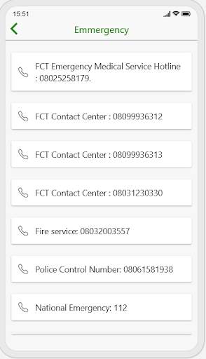 FCT Response screenshot 2
