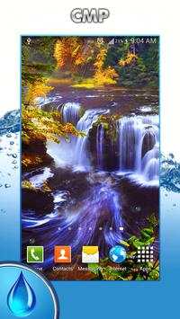 Waterfall Live Wallpaper screenshot 4