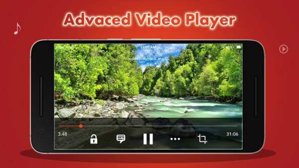 HD Video Player screenshot 1