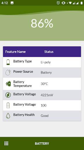 Device Information hw: Mobile Device Info App screenshot 4