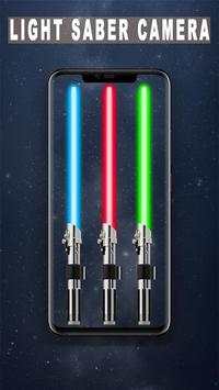 Lightsaber Camera screenshot 3