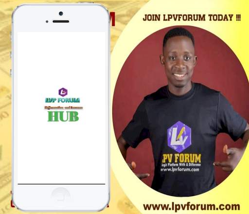 LPVFORUM - Make money Online in Nigeria स्क्रीनशॉट 2