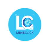 LensClick icon