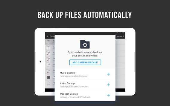 BitTorrent Sync screenshot 10