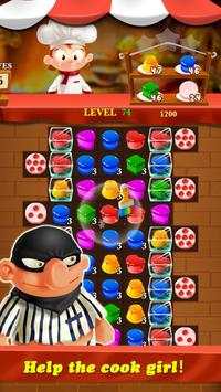 Candy Cookies Fairyland screenshot 2
