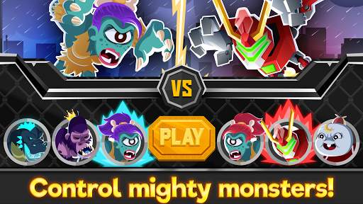 UFB Rampage: Monster Fight screenshot 3