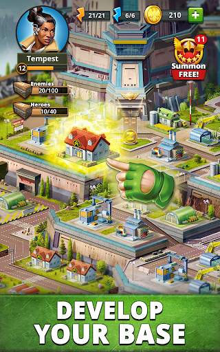 Puzzle Combat: Match-3 RPG screenshot 14