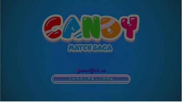 Candy Sugar Rush screenshot 1