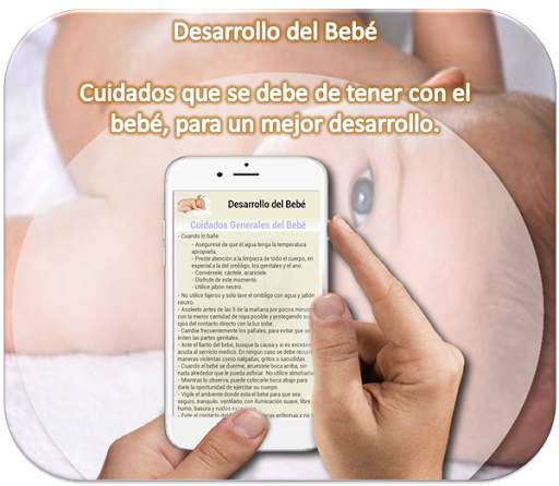 Desarrollo del Bebé screenshot 8