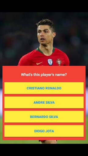 SOCCER QUIZ / KUIS SEPAK BOLA screenshot 3