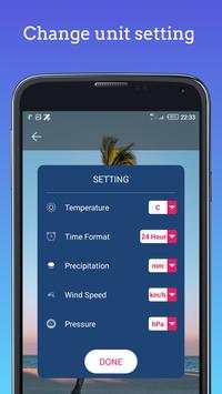 Weather Radar Live -- Forecast, Map &  Satellite screenshot 1