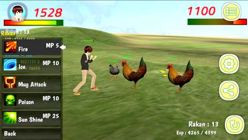 Haunted Bird screenshot 4