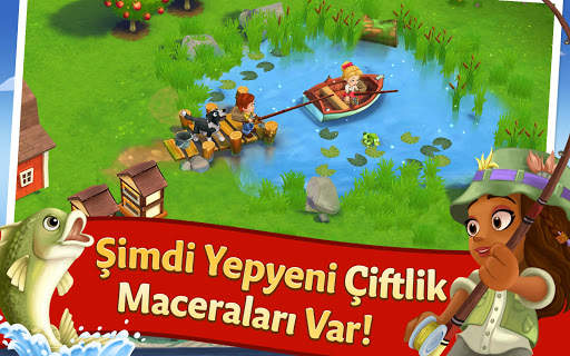 FarmVille 2: Köy Kaçamağı screenshot 14