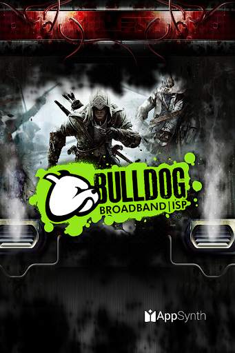 Bulldog Broadband screenshot 2