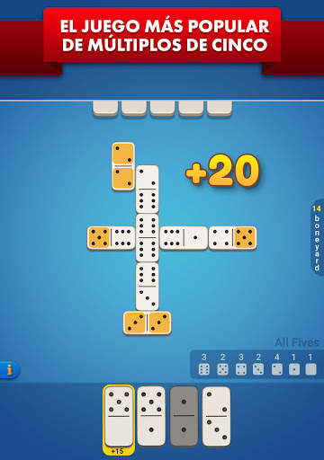 Dominó screenshot 18