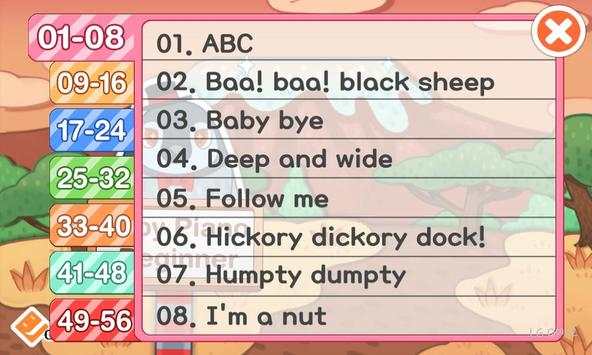Children Piano(Panimal Friend) screenshot 2
