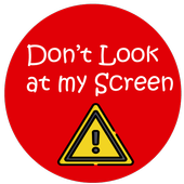 Hide Screen-Fake Screen icon