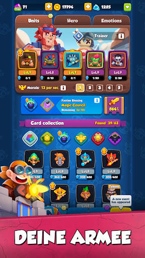 Rush Royale: Tower Defense TD screenshot 5