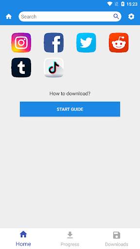 Social Lite Vip screenshot 1