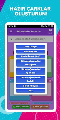 Karar Çarkı - Karar Ver screenshot 2
