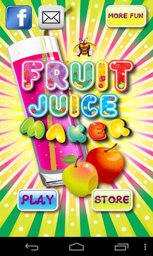 Fruit Juice Maker screenshot 5