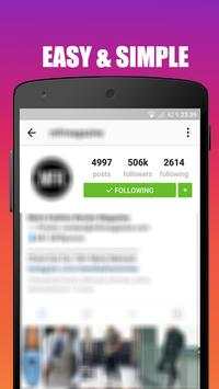 Instagram Free Followers Prank screenshot 2