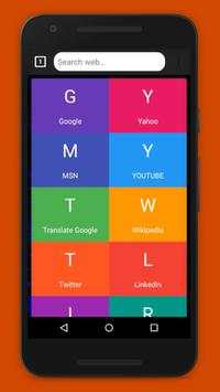 Home Browser: Fast & Secure screenshot 4