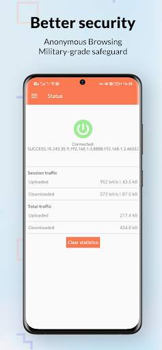Shawn VPN: Fast Stable VPN screenshot 5
