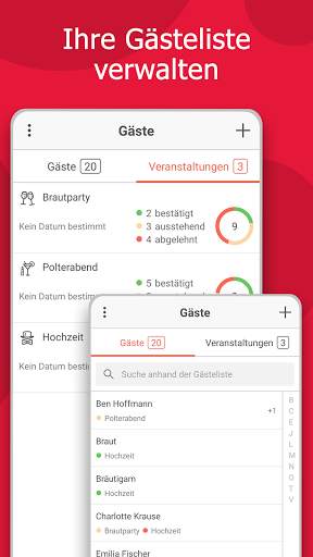Hochzeitsplaner von MyWed screenshot 5
