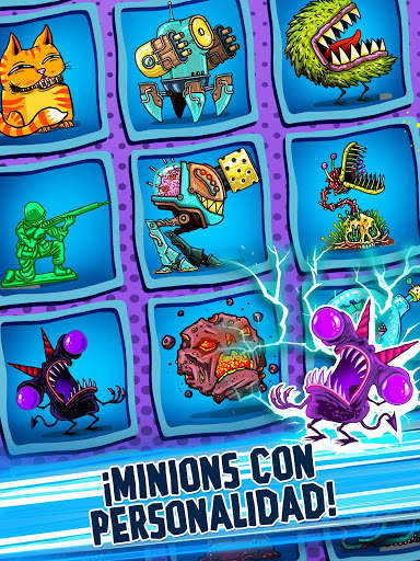 Tap Busters: Bounty Hunters screenshot 11