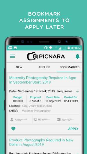 Picnara For Photographers screenshot 5