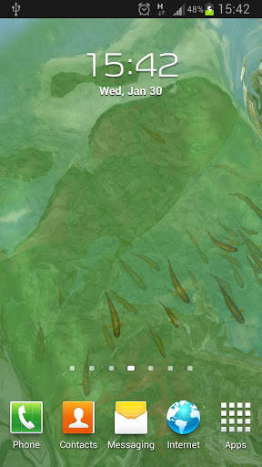 True Water Free Live Wallpaper screenshot 8