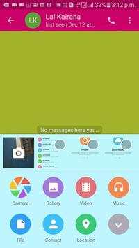 4G Messenger screenshot 7
