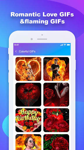 Color Call Lovely Call Screen screenshot 5