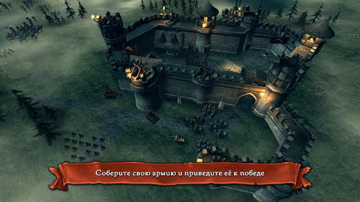 Hex Commander: Fantasy Heroes скриншот 2