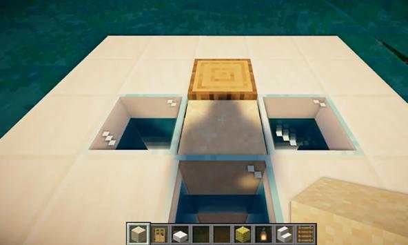 Mini World Craft : Exploration & Survival Building screenshot 2