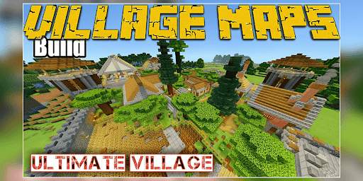 Village Maps for Minecraft screenshot 2