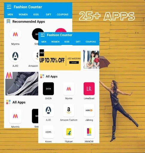 Jabong Online shopping App- Cloths & Fashion Store screenshot 1