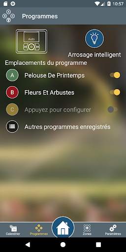 bhyve screenshot 5