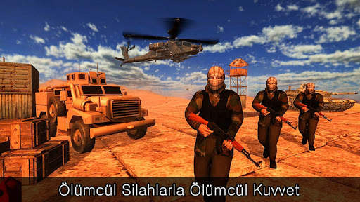 Delta eForce: Anti Terörist screenshot 8
