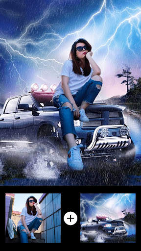 PicsPro - Photo Editor Effects screenshot 5