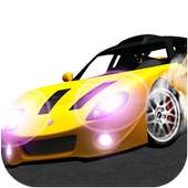 Real Racing In Car
