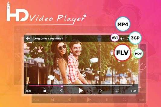 SX Video Player : HD Video Player 2020 screenshot 2