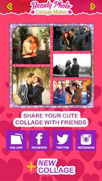 Beauty Photo Collage Maker screenshot 5