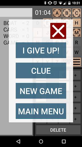 Deduct Four Lite screenshot 4
